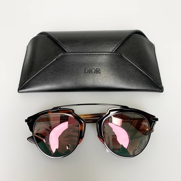 NIB Christian Dior 'So Real Rise' Sunglasses - Picture 2 of 10